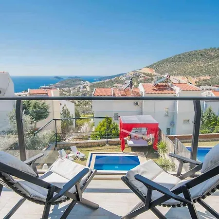 Lux Villa Kas