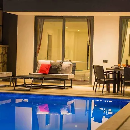 Lux Villa Kas